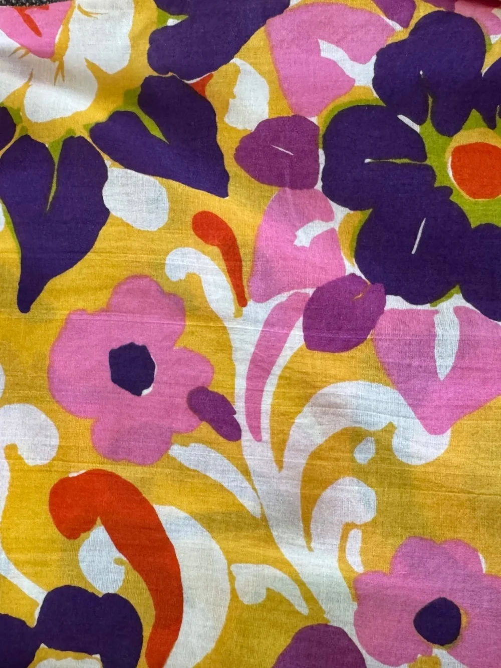 NWOT, JCREW, COLORFUL GRAPHIC BEACH COVER-UP